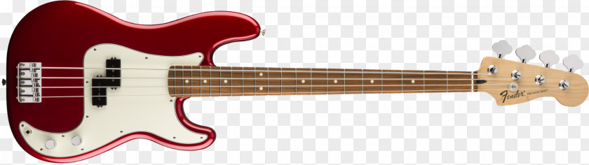 Sunburst Fender Precision Bass Stratocaster Guitar Musical Instruments Corporation PNG