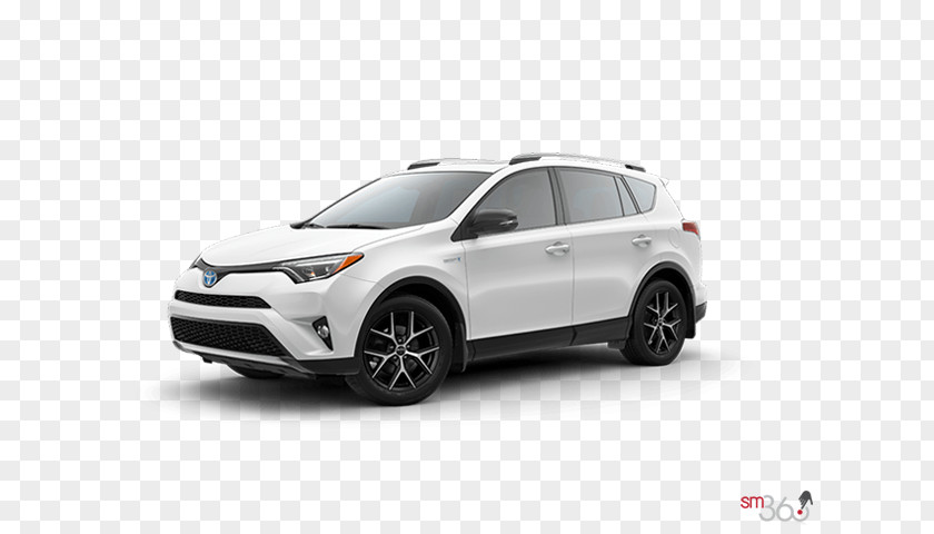 Toyota Sport Utility Vehicle Car Hybrid All-wheel Drive PNG