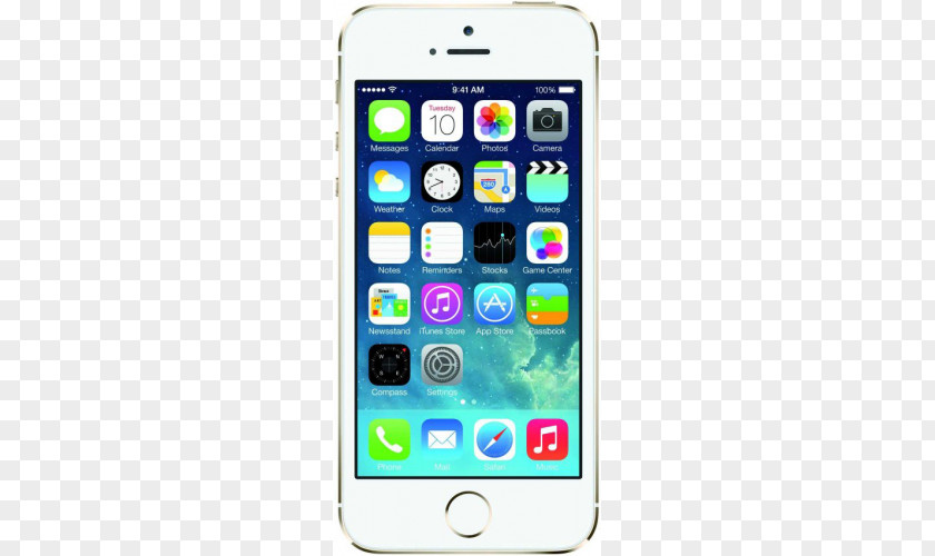Apple IPhone 5s LTE 4G PNG