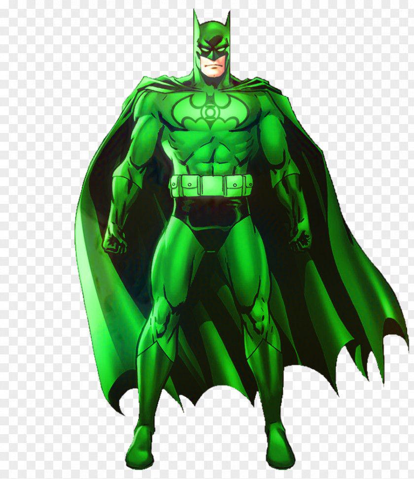 Batman Green Lantern Corps Superman Hal Jordan PNG