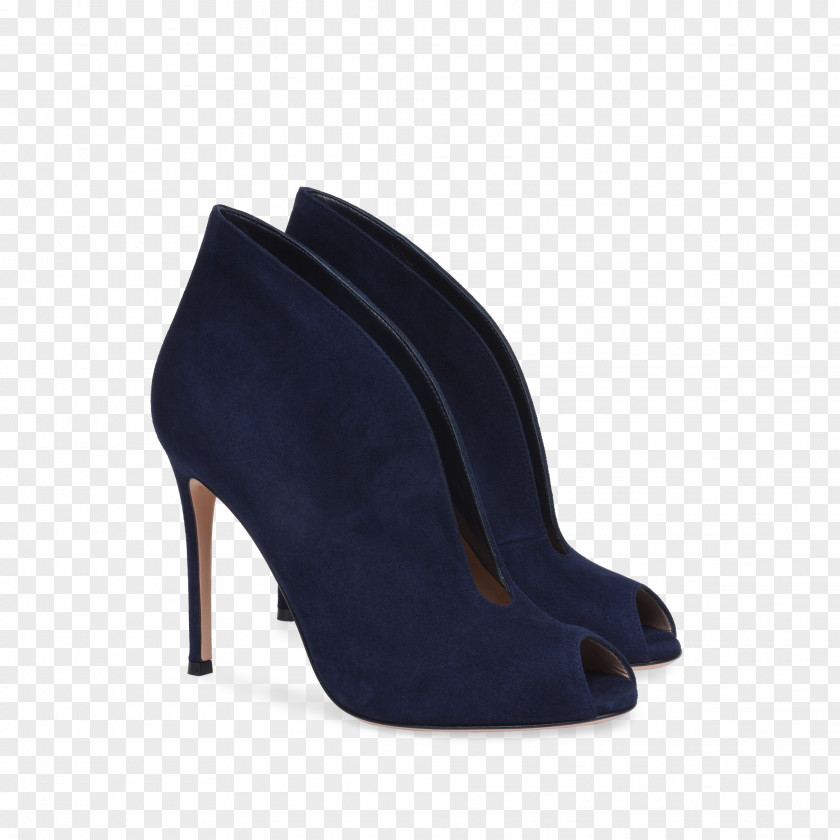 Boot Harrods Suede Court Shoe PNG