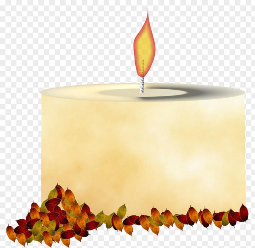 Candle Blog PNG
