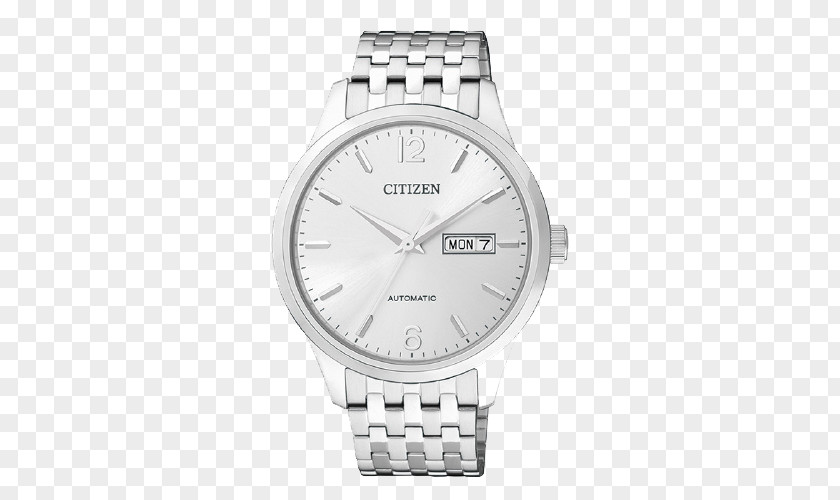 Citizen Strap Back Through The Sapphire Holdings Automatic Watch Clock Eco-Drive PNG