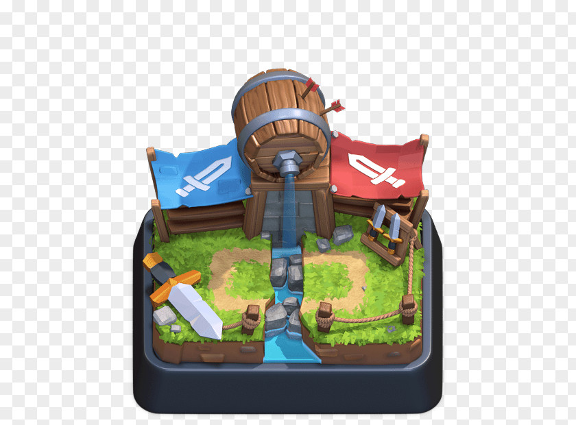 Clash Of Clans Royale Arena Barbarian Game PNG