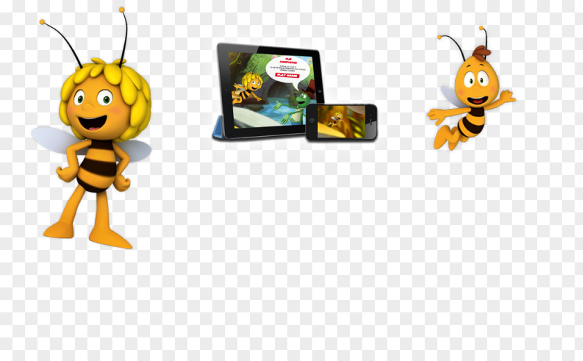 Figurine Animal Figure Bee Cartoon PNG