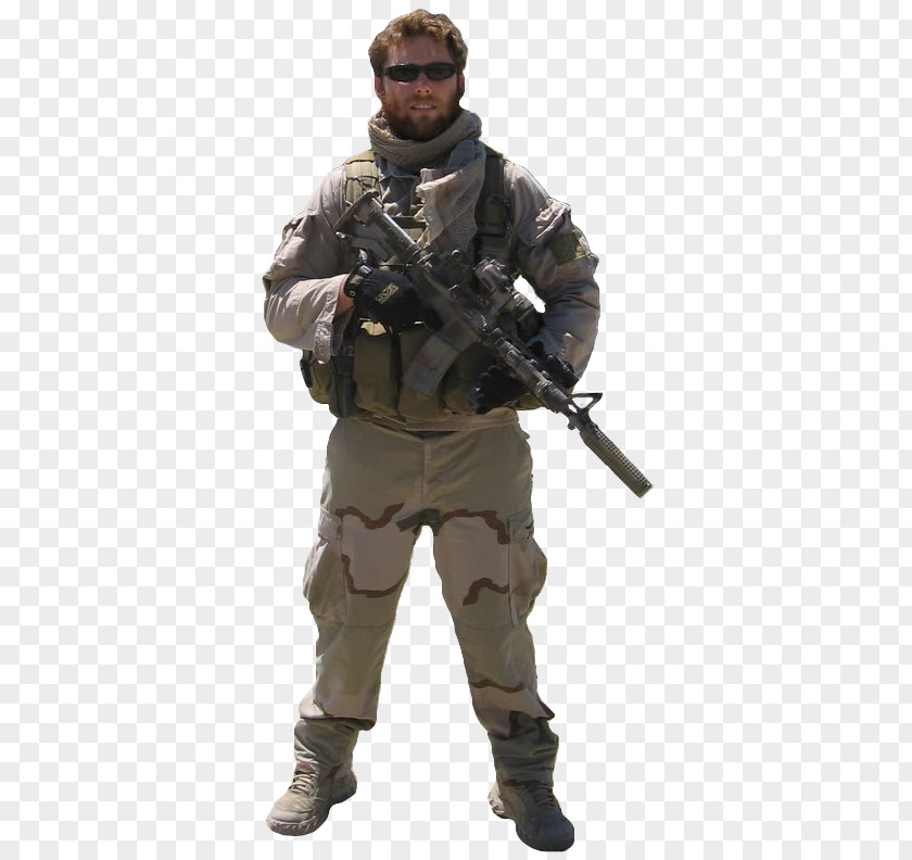Soldier Shane E. Patton Lone Survivor United States Navy SEALs Military PNG