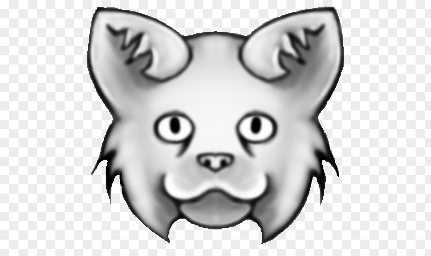 Cat Whiskers Pig Horse Snout PNG
