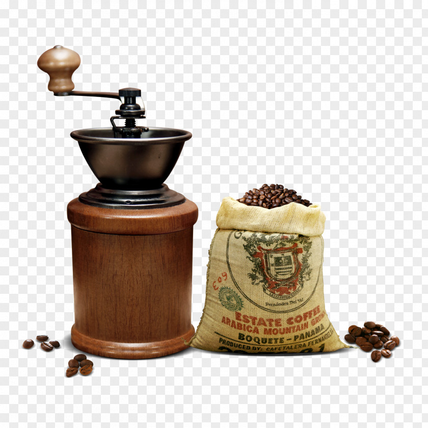 Coffee Beans Machine White Cafe Coffeemaker Bean PNG