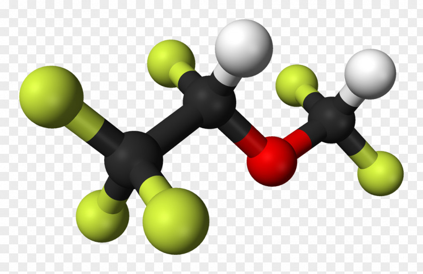 Desflurane Racemic Mixture Putrescine Ether Chemistry PNG