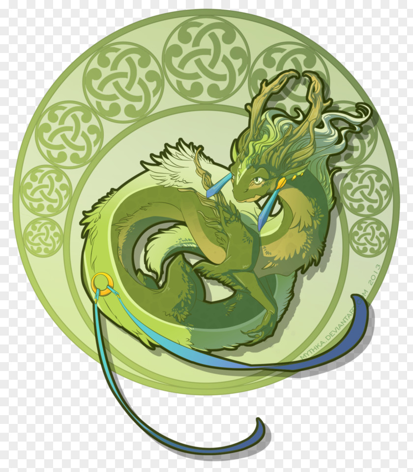 Dragon Serpent PNG