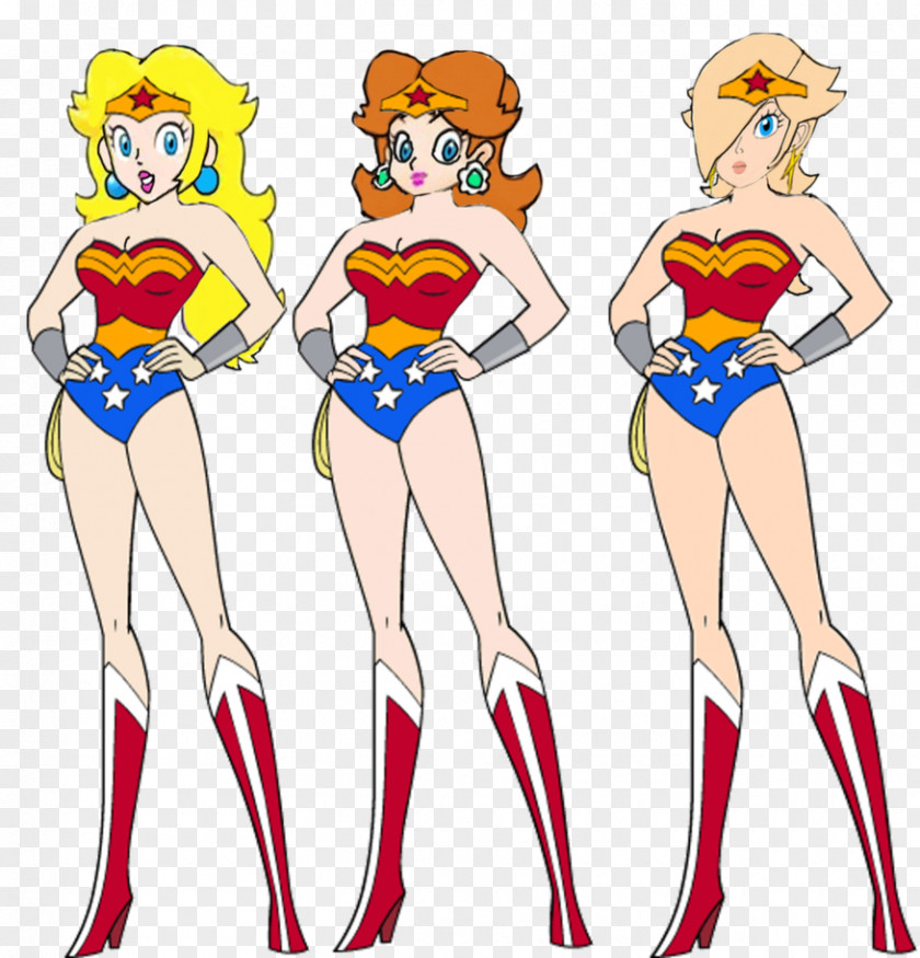 Elsa Wonder Woman Anna Ariel Belle PNG