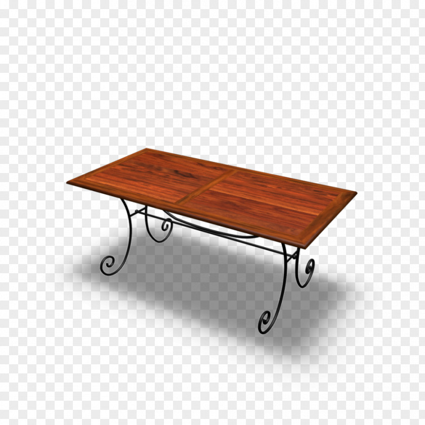 Four Legs Table Coffee Tables Furniture Matbord PNG