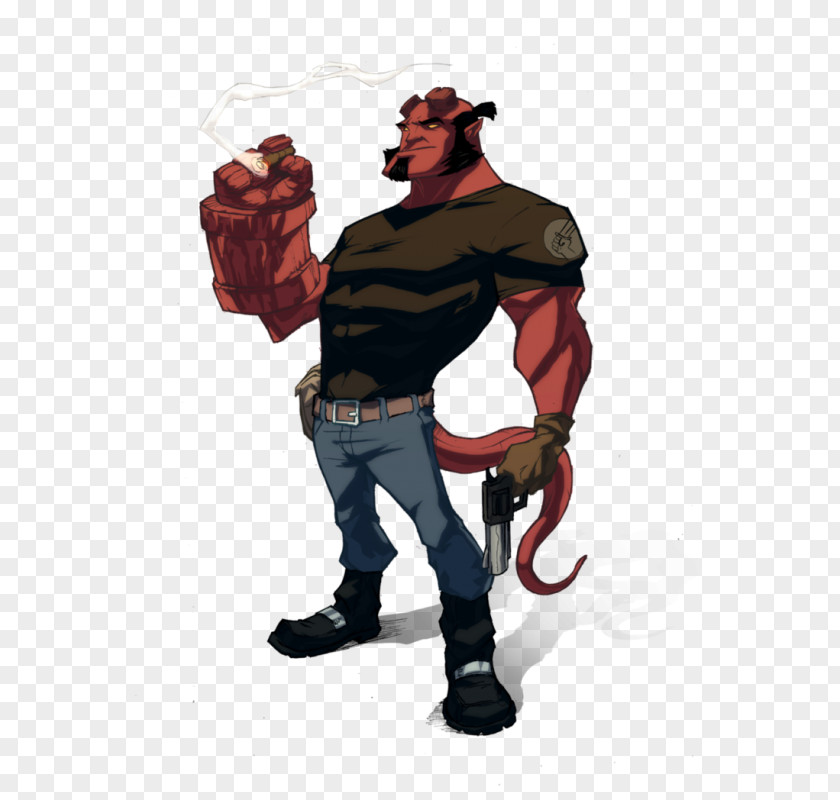 Hellboy The Right Hand Of Doom Hellboy: Science Evil Professor Broom Liz Sherman Superhero PNG