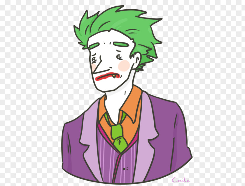 Joker Batman DC Comics The New 52 PNG