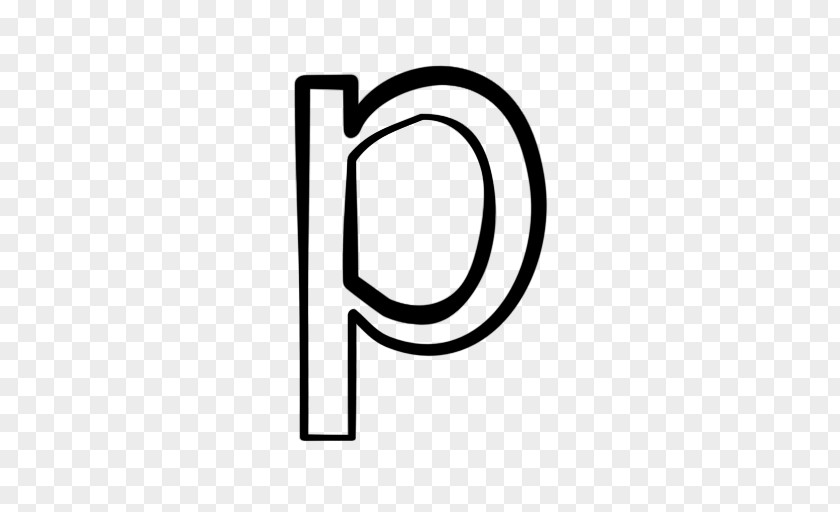 Letter P Case Clip Art PNG