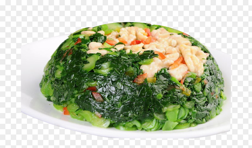 Peach Kale Chinese Broccoli Cuisine Vegetarian Stamppot PNG