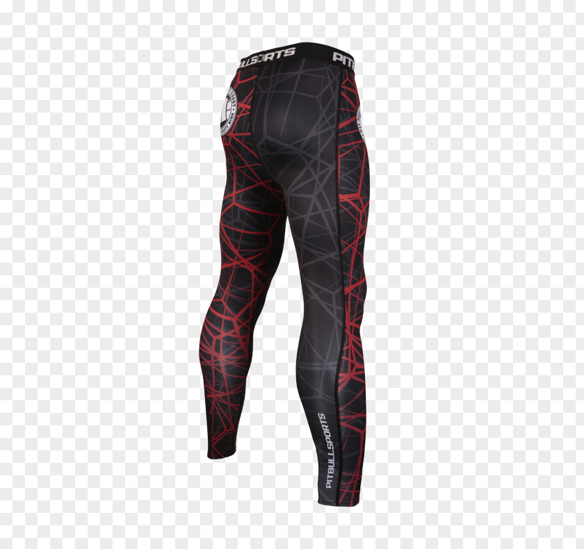 Red Rays Leggings Waist Tights Pants Clothing PNG
