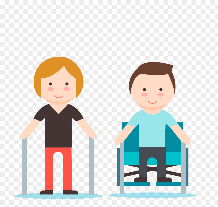 Rehabilitation Wheelchair Combination Physical Therapy Medicine Cartoon Occupational PNG