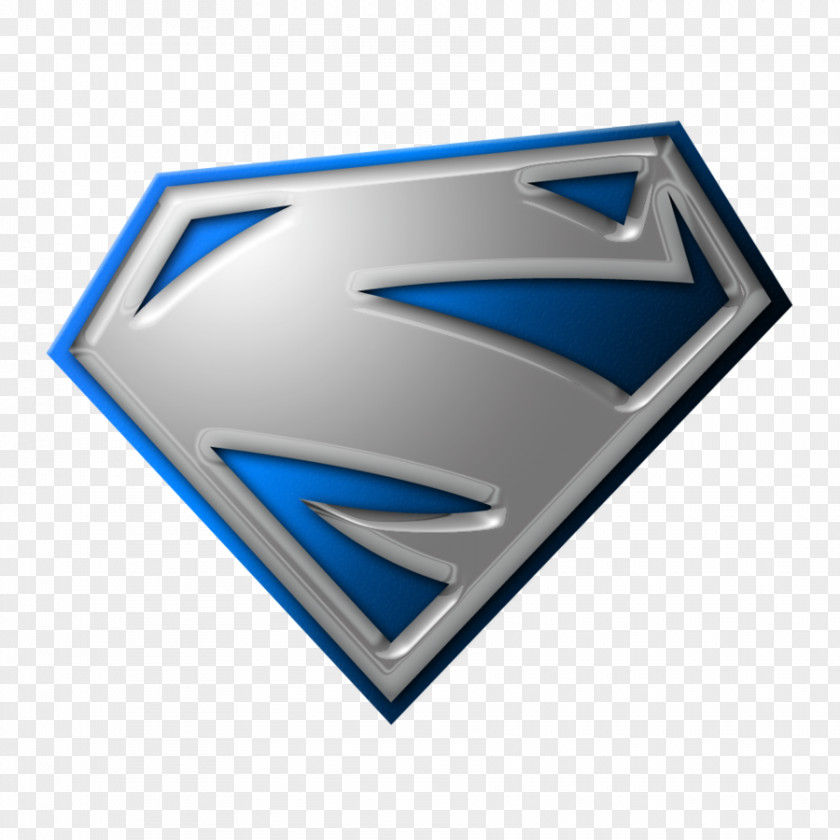 Superman Logo Red/Superman Blue Batman PNG