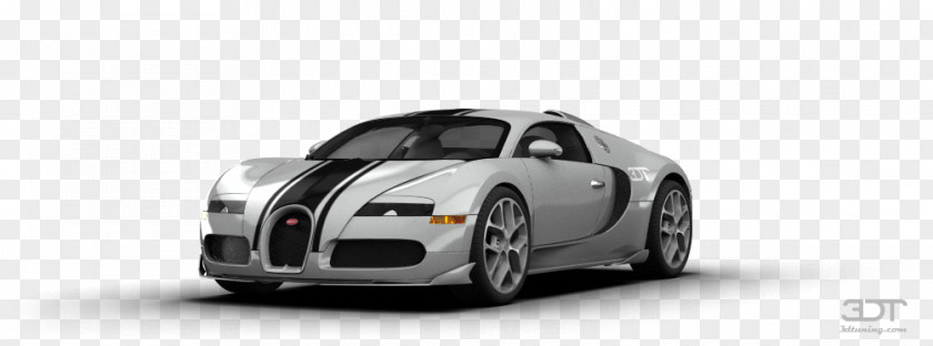 2010 Bugatti Veyron Performance Car Automotive Design PNG