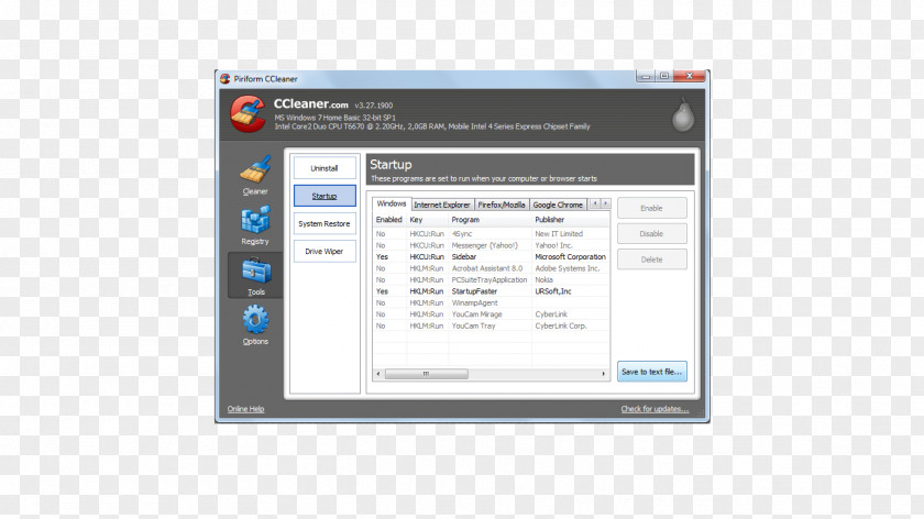 Computer Program Screenshot Display Device Electronics PNG