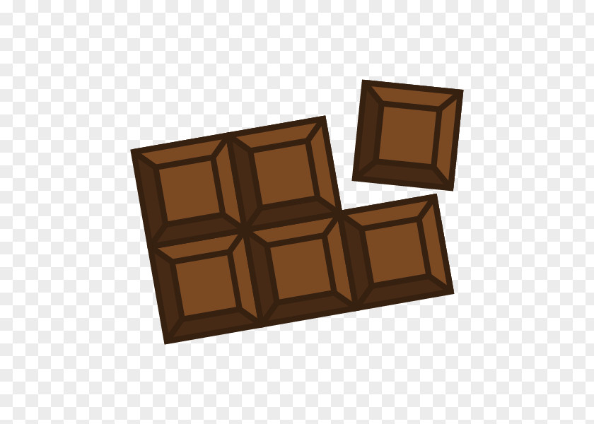 Division Chocolate Bar Truffle Square Clip Art PNG