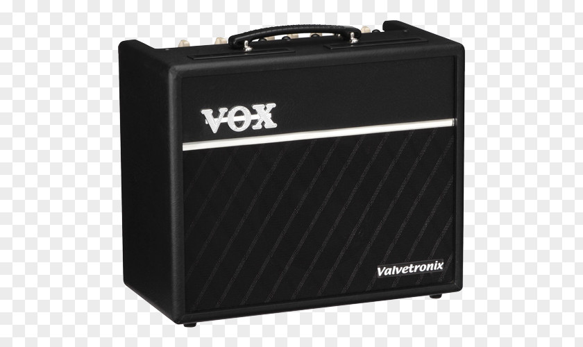 Electric Guitar Amplifier VOX Amplification Ltd. Vox Valvetronix VT20+ Modeling PNG