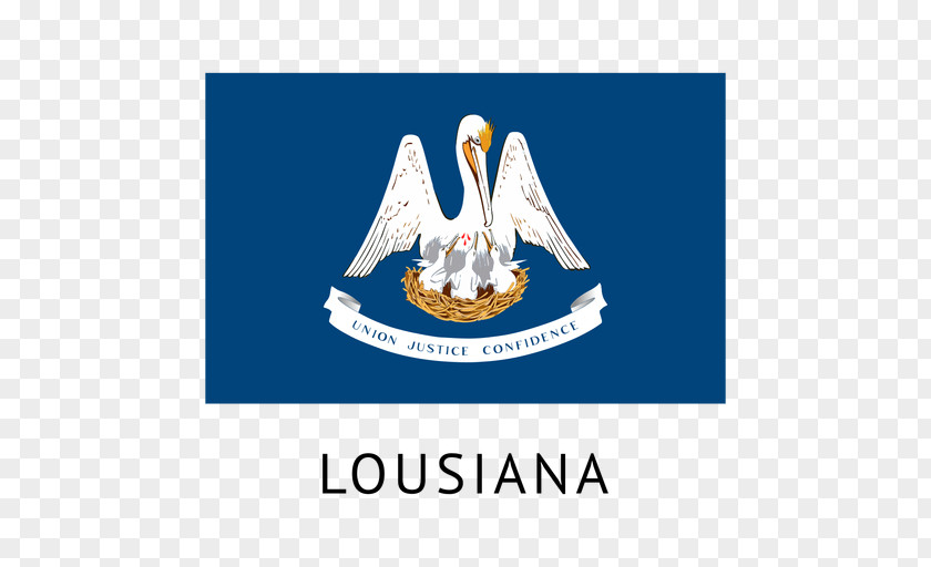 Flag Of Louisiana State Flags The World PNG