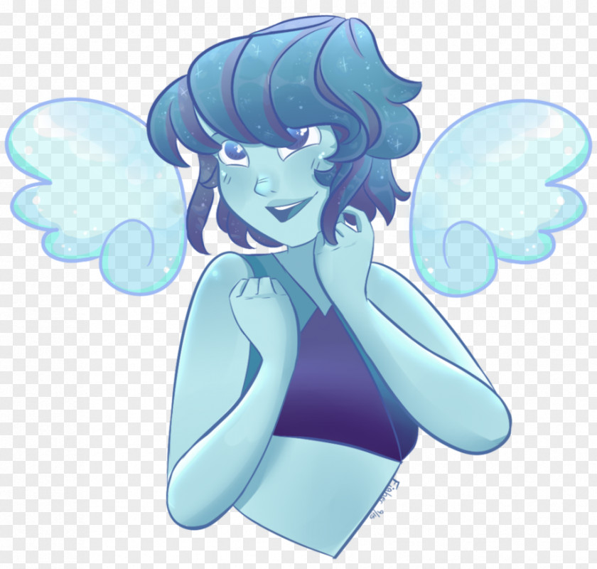 Lapis Lazuli Fairy 6 September Cartoon PaigeeWorld PNG