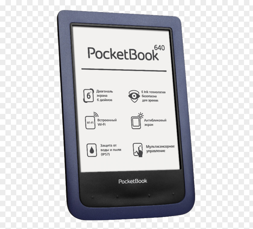 Linux Kernel 3.0 1 GHzBlack E InkBook E-Readers PocketBook International Touch HD 8 GB PNG