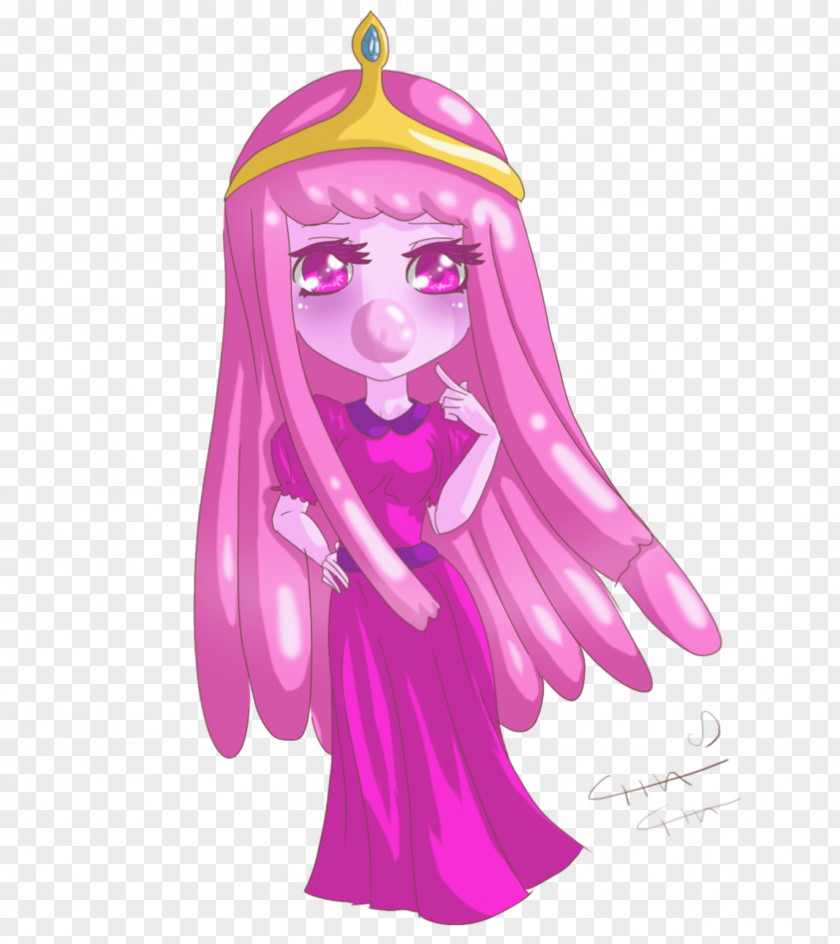 Princess Bubblegum Artist Character DeviantArt PNG