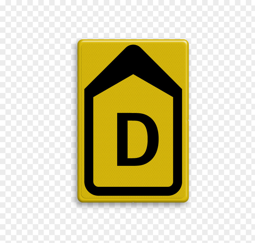 Road Traffic Sign Yellow Logo PNG