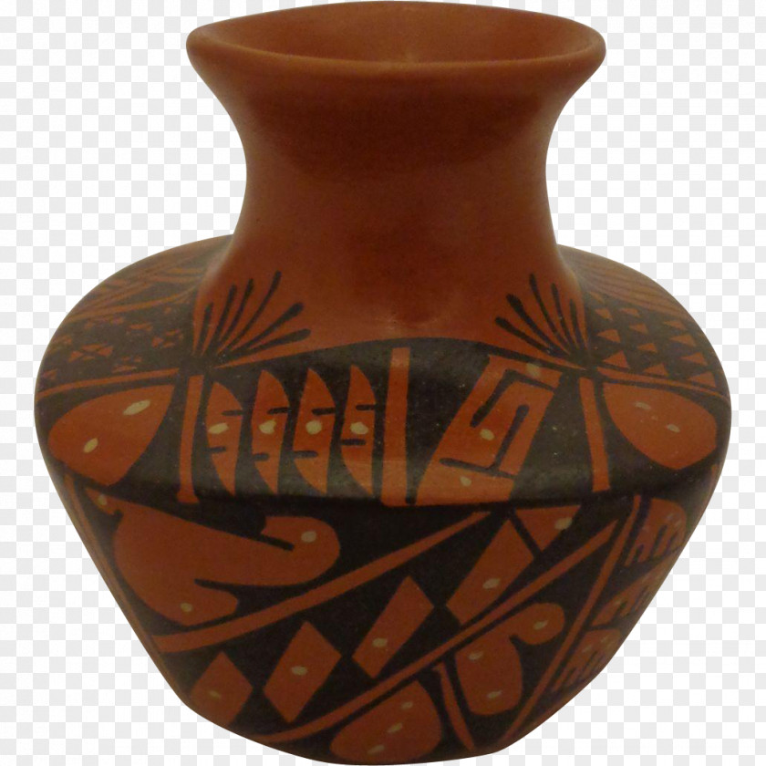 San Ildefonso Pueblo Pottery Ceramic Navajo Nation Porcelain PNG