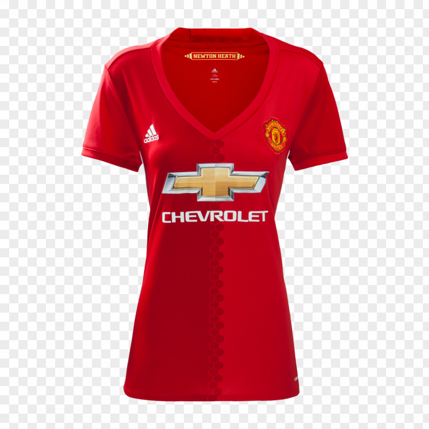 T-shirt Manchester United F.C. Jersey PNG