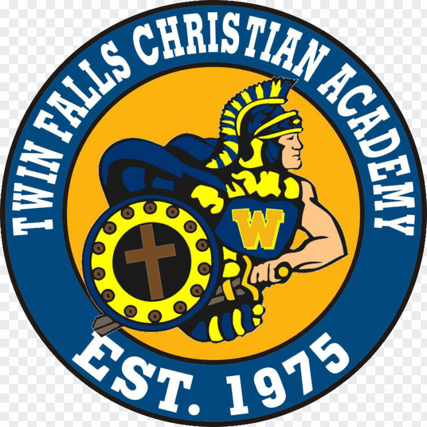 Warior Macclesfield Town F.C. Twin Falls Christian Academy Emblem Logo PNG