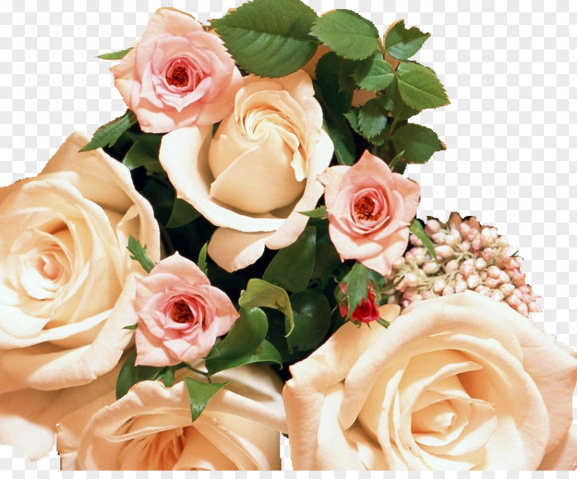 Wedding Cake Flower Bouquet Rose PNG