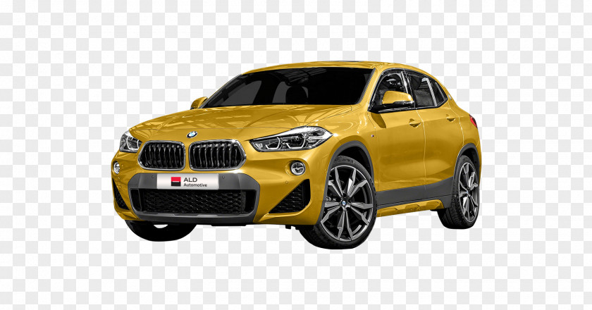 Car Sport Utility Vehicle 2018 BMW X2 XDrive28i PNG