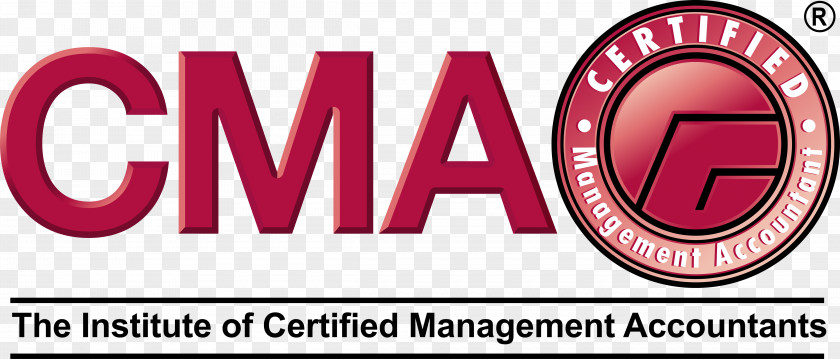 CMA Logo Institute Of Certified Management Accountants Chartered Accountant PNG