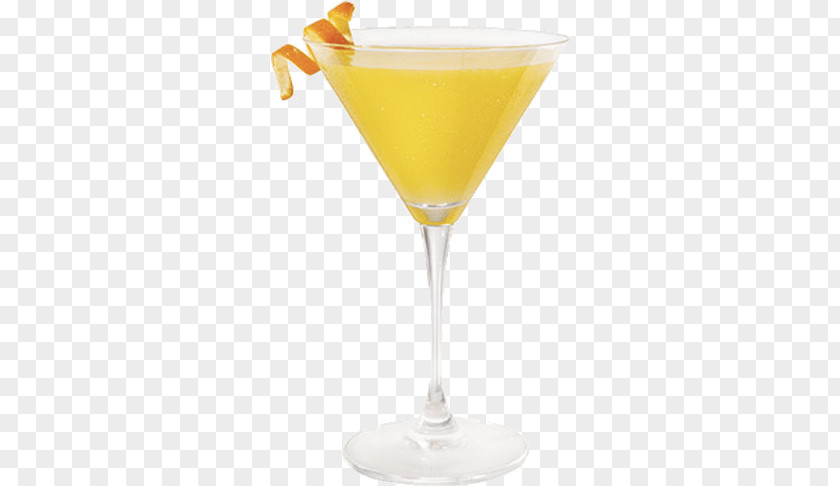 Cocktail Mimosa Appletini SKYY Vodka Amaretto PNG