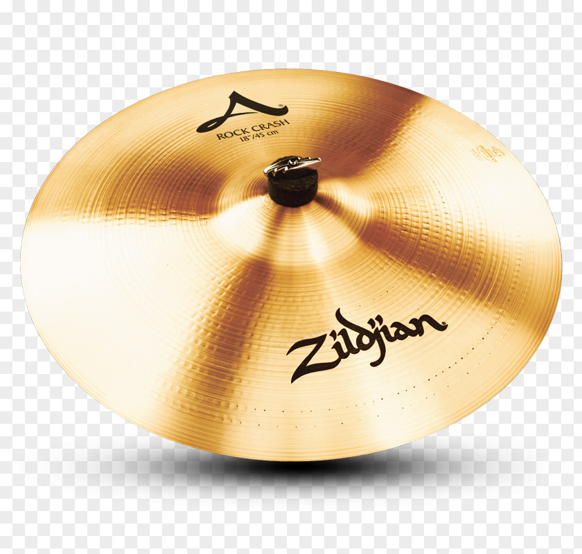 Crash Cymbal Zildjian 18