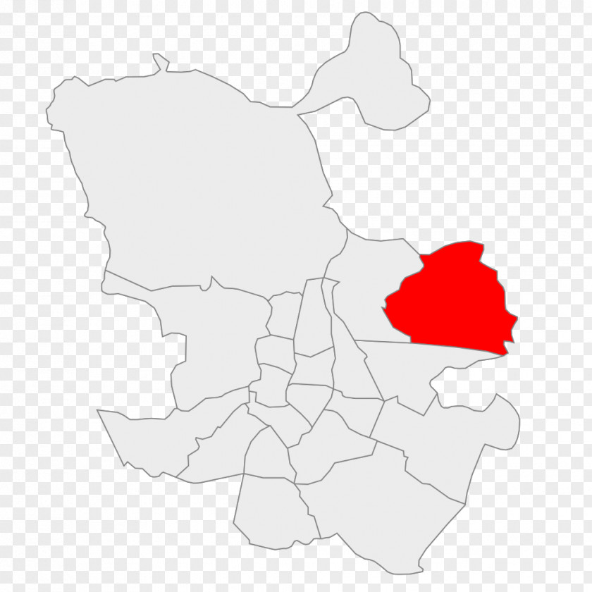 District Of Madrid Alameda De Osuna Casco Histórico Barajas Wikipedia Encyclopedia PNG