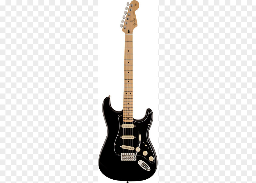 Guitar Fender Stratocaster Starcaster Bullet Telecaster Squier PNG
