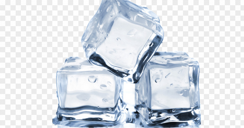 Ice Cube Crystal Water Solid PNG