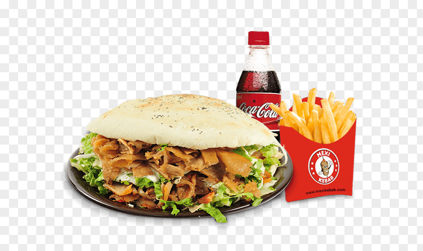 Junk Food Breakfast Sandwich European Cuisine Kebab Shawarma Cheeseburger PNG