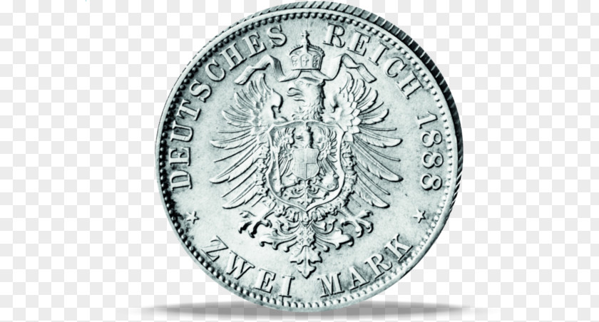 Karl Mark Coin Silver Cash Money Circle PNG