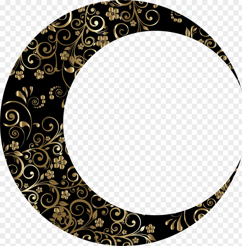 Moon Lunar Phase Art Drawing Clip PNG