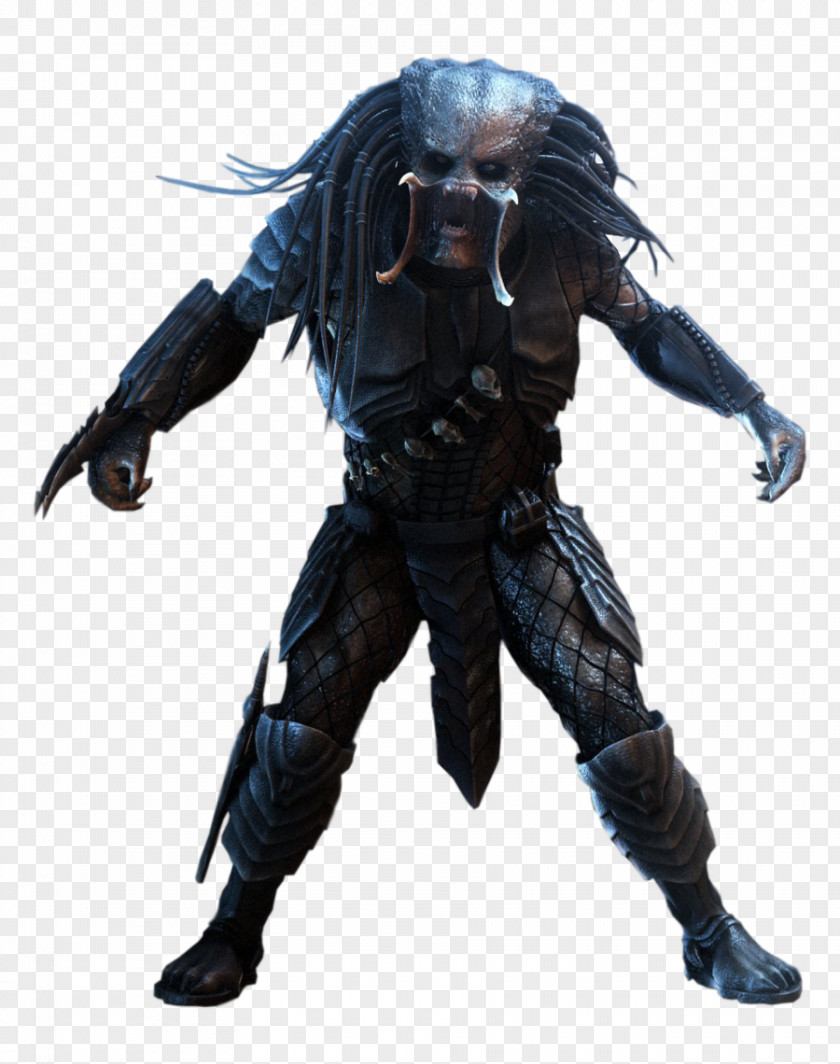 Predators Vs Alien Predator Mortal Kombat X Desktop Wallpaper PNG