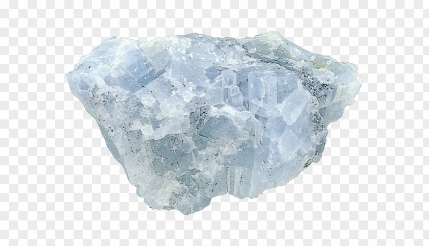 Stone Crystal Blue PNG