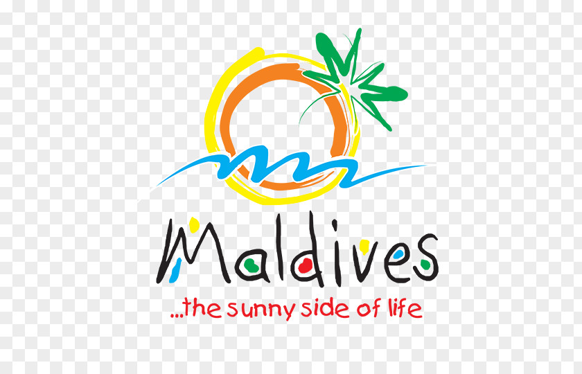 Tourism Logo Maldives Nation Branding PNG