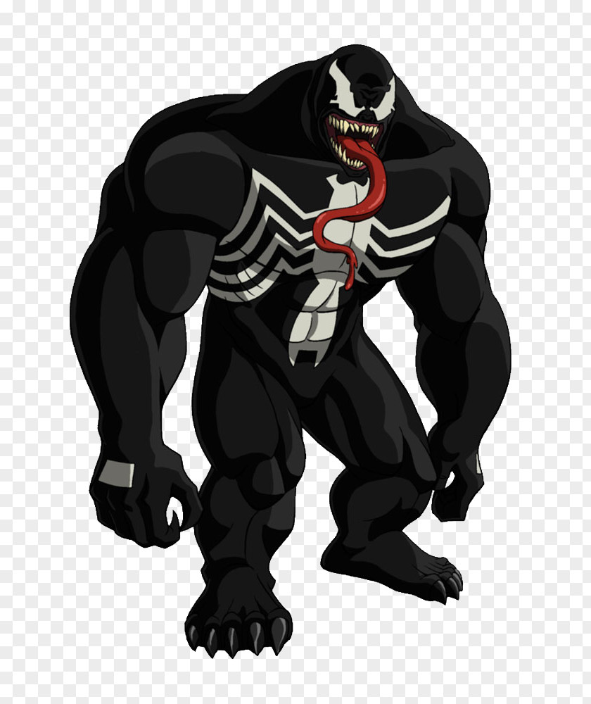 Venom Eddie Brock Spider-Man Harry Osborn Symbiote PNG